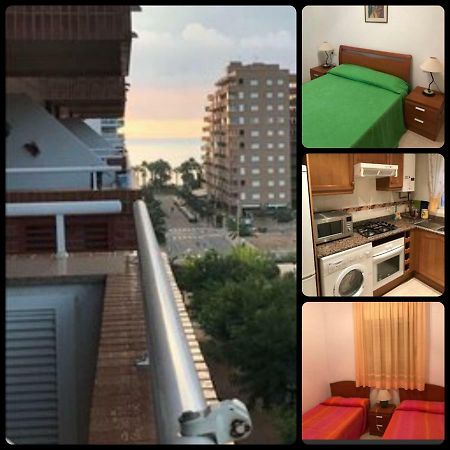 Apartamento En أوروبيسا ذيل مار المظهر الخارجي الصورة