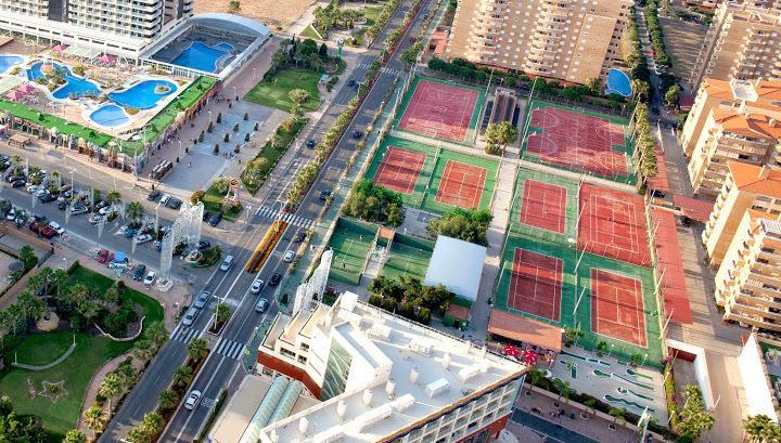 Apartamento En أوروبيسا ذيل مار الغرفة الصورة