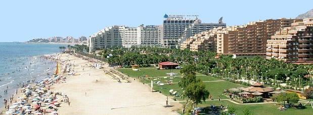 Apartamento En أوروبيسا ذيل مار الغرفة الصورة