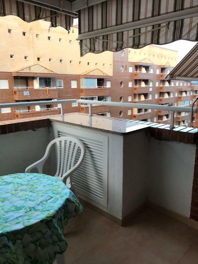 Apartamento En أوروبيسا ذيل مار المظهر الخارجي الصورة