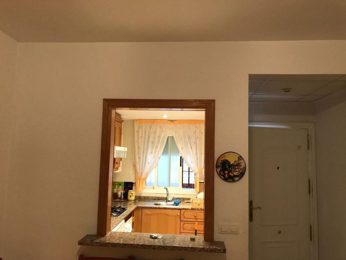 Apartamento En أوروبيسا ذيل مار المظهر الخارجي الصورة