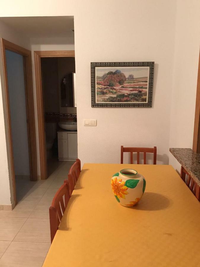 Apartamento En أوروبيسا ذيل مار المظهر الخارجي الصورة