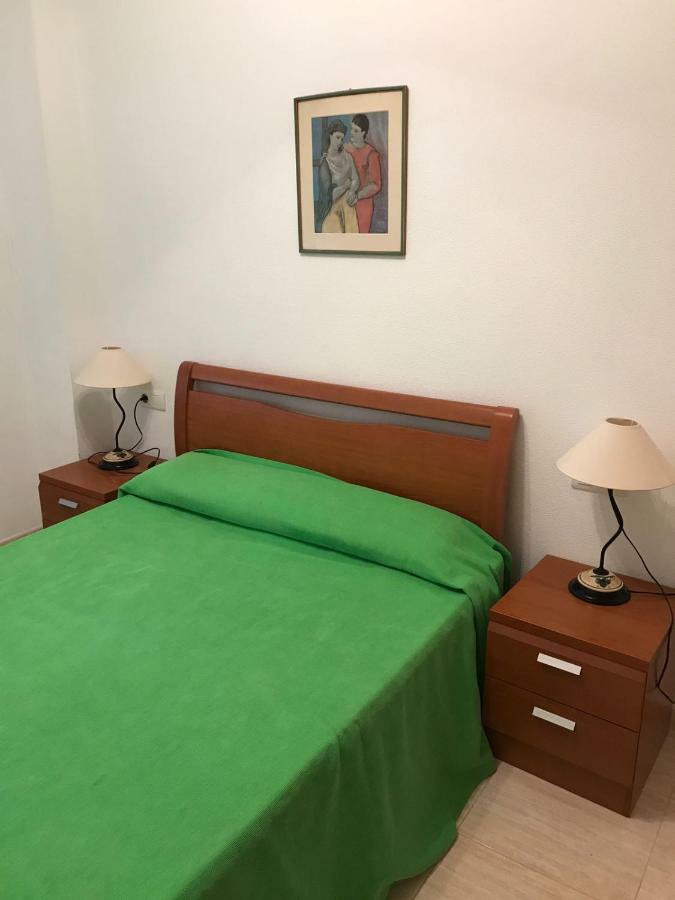 Apartamento En أوروبيسا ذيل مار المظهر الخارجي الصورة