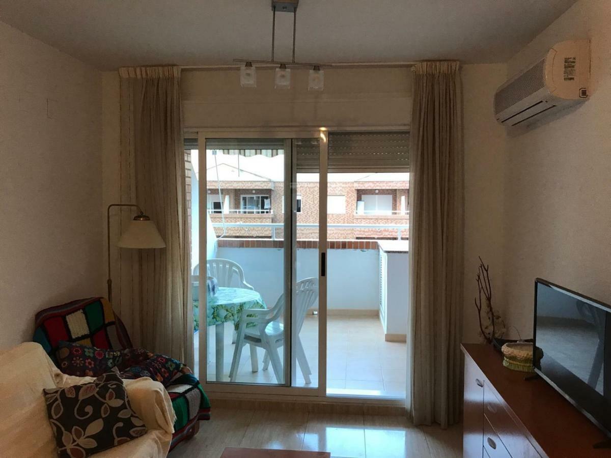 Apartamento En أوروبيسا ذيل مار المظهر الخارجي الصورة