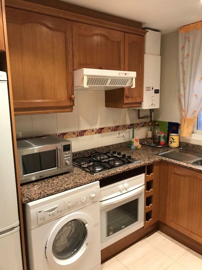 Apartamento En أوروبيسا ذيل مار المظهر الخارجي الصورة
