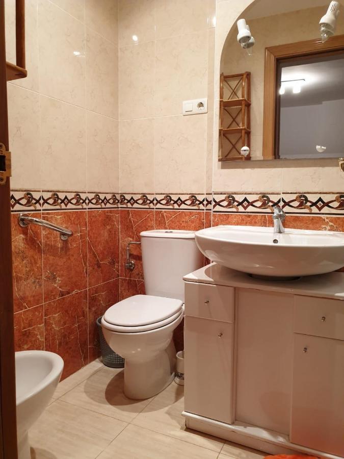 Apartamento En أوروبيسا ذيل مار المظهر الخارجي الصورة
